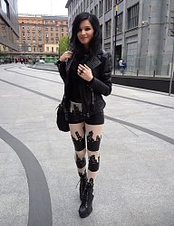 Moda Inne Moda uliczna - 1812609