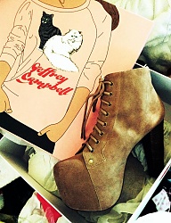 Moda Buty Pozostałe - 1344211
