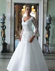 Moda Ślub Suknie ślubne - 890810