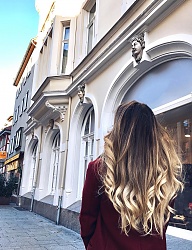 Fryzury Długie Na co dzień Kręcone Rozpuszczone Brązowe - 3215531