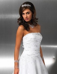 Moda Ślub Suknie ślubne - 287098