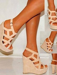 Moda Buty Koturny - 2668170