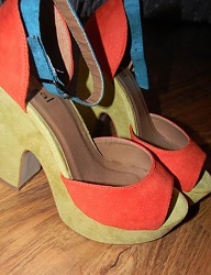 Moda Buty Pozostałe - 1344350