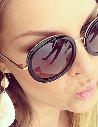 Moda Dodatki Okulary - 2846523