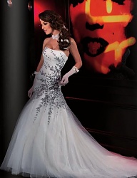 Moda Ślub Suknie ślubne - 524694