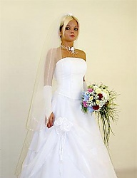 Moda Ślub Suknie ślubne - 890870
