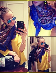 Moda Dodatki Okulary - 1731780
