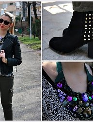 Moda Inne Moda uliczna - 1759897