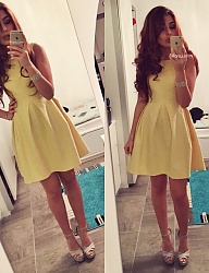 Moda Sukienki Dzienne - 2912111