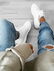 Moda Spodnie Jeansy - 3104137