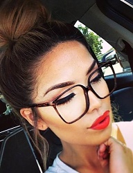 Moda Dodatki Okulary - 3093169