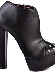 Moda Buty Botki - 1296210