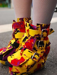 Moda Buty Pozostałe - 1237393