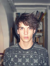 Fryzury Męskie Średnie - 1036133