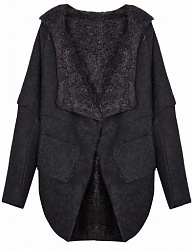 Moda Okrycia Płaszcze - 2162527