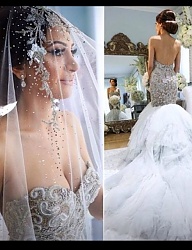 Moda Ślub Suknie ślubne - 2818099