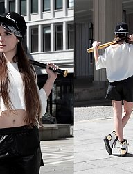 Moda Inne Moda uliczna - 1806019