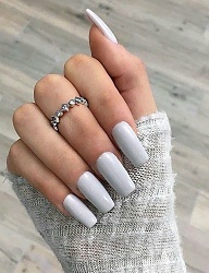 Paznokcie Kwadratowe - 3173166