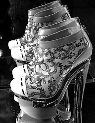 Moda Buty Botki - 1389634