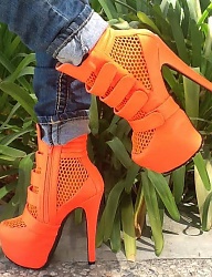 Moda Buty Botki - 2782509