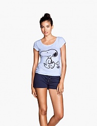 Moda Bielizna Piżamy - 2835965