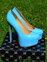 Moda Buty Szpilki - 1408741