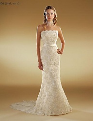 Moda Ślub Suknie ślubne - 387554