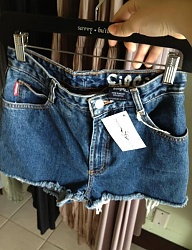 Moda Spodnie Spodenki - 1275046