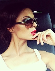 Moda Dodatki Okulary - 2414703