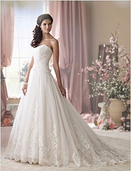 Moda Ślub Suknie ślubne - 2722371