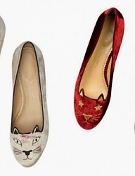 Moda Buty Balerinki - 2866960