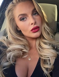 Fryzury Długie Na co dzień Kręcone Rozpuszczone Blond - 3165281