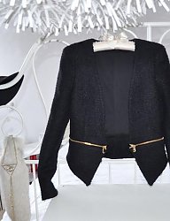 Moda Okrycia Marynarki i żakiety - 1264836