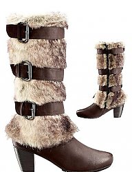 Moda Buty Kozaki - 1236117