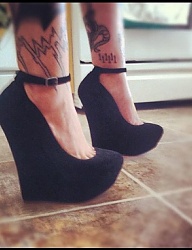 Moda Buty Koturny - 1336050