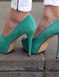 Moda Buty Szpilki - 1383538