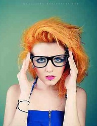 Fryzury Średnie - 1070672