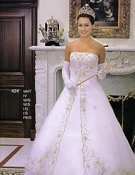 Moda Ślub Suknie ślubne - 274336