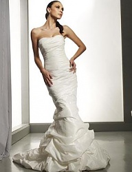 Moda Ślub Suknie ślubne - 400945