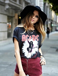 Moda Inne Moda uliczna - 1689566