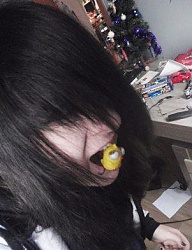 Fryzury Średnie Alternatywne EMO - 426818