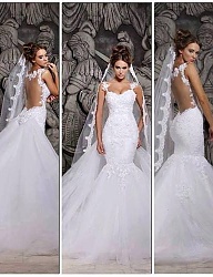 Moda Ślub Suknie ślubne - 2432536