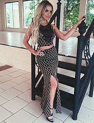 Moda Spódnice Długie - 3094558