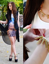 Moda Inne Moda uliczna - 1735556