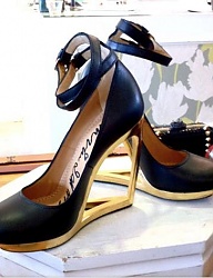 Moda Buty Koturny - 1369136