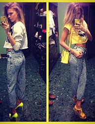 Moda Inne Moda uliczna - 1908662