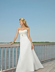 Moda Ślub Suknie ślubne - 579566