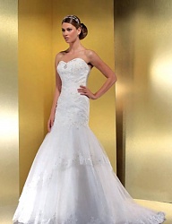 Moda Ślub Suknie ślubne - 521424