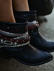 Moda Buty Botki - 2604084