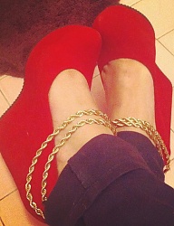 Moda Buty Koturny - 1326142